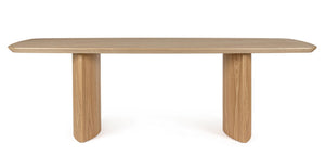 Rectangular Dining Table 240x100 cm