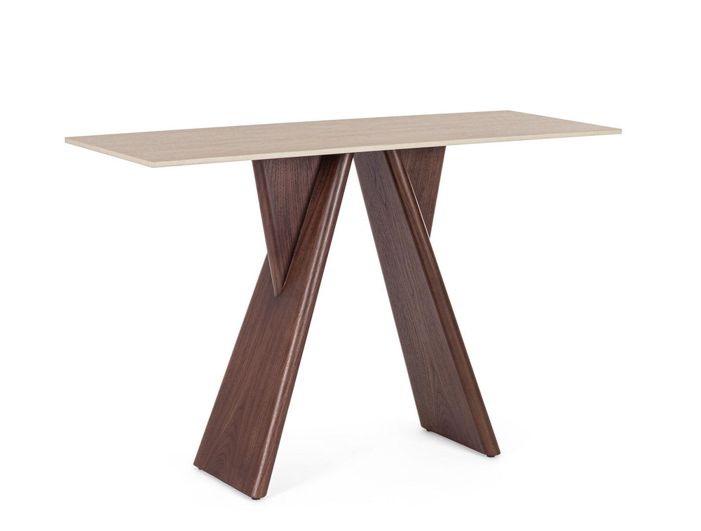 Modern Console Table 120 cm Contemporary Design