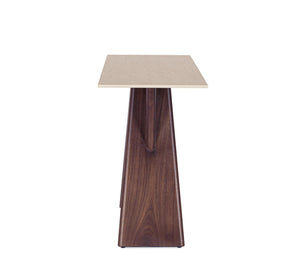 Modern Console Table 120 cm Contemporary Design