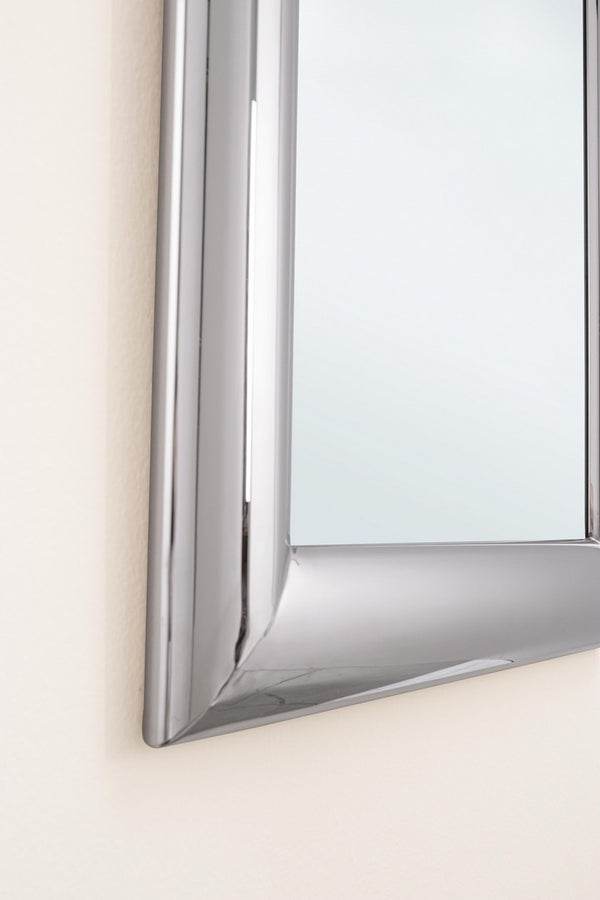 Full Length Wall Mirror 190 cm – Silver Decorative Mirror