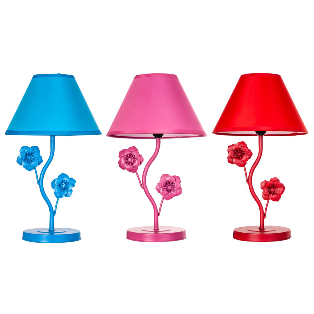 TABLE LAMP ASSORTED 3