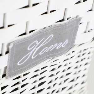 LAUNDRY BASKET SET 2