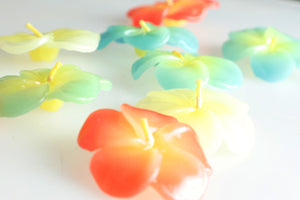J/10 FLOATING CANDLE