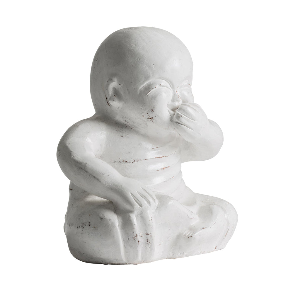 SHAOLIN WHITE SITTING