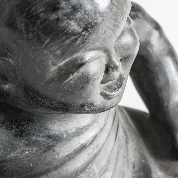 SHAOLIN SITTING GREY