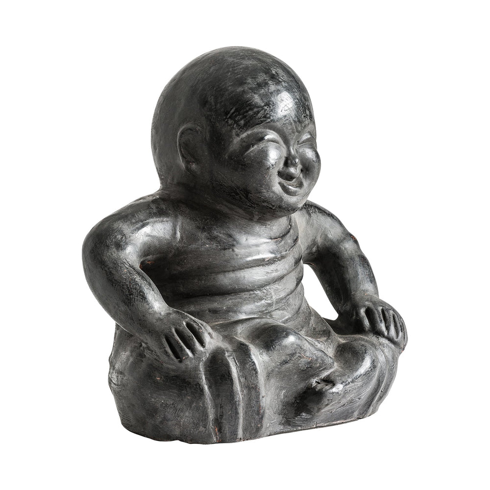 SHAOLIN SITTING GREY