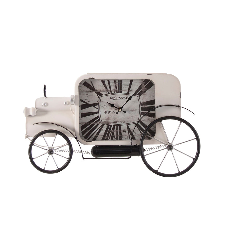 OLD CAR CLOCK
