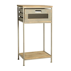 LAUSSA SIDE TABLE