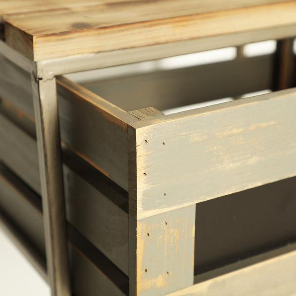 LAUSSA SIDE TABLE