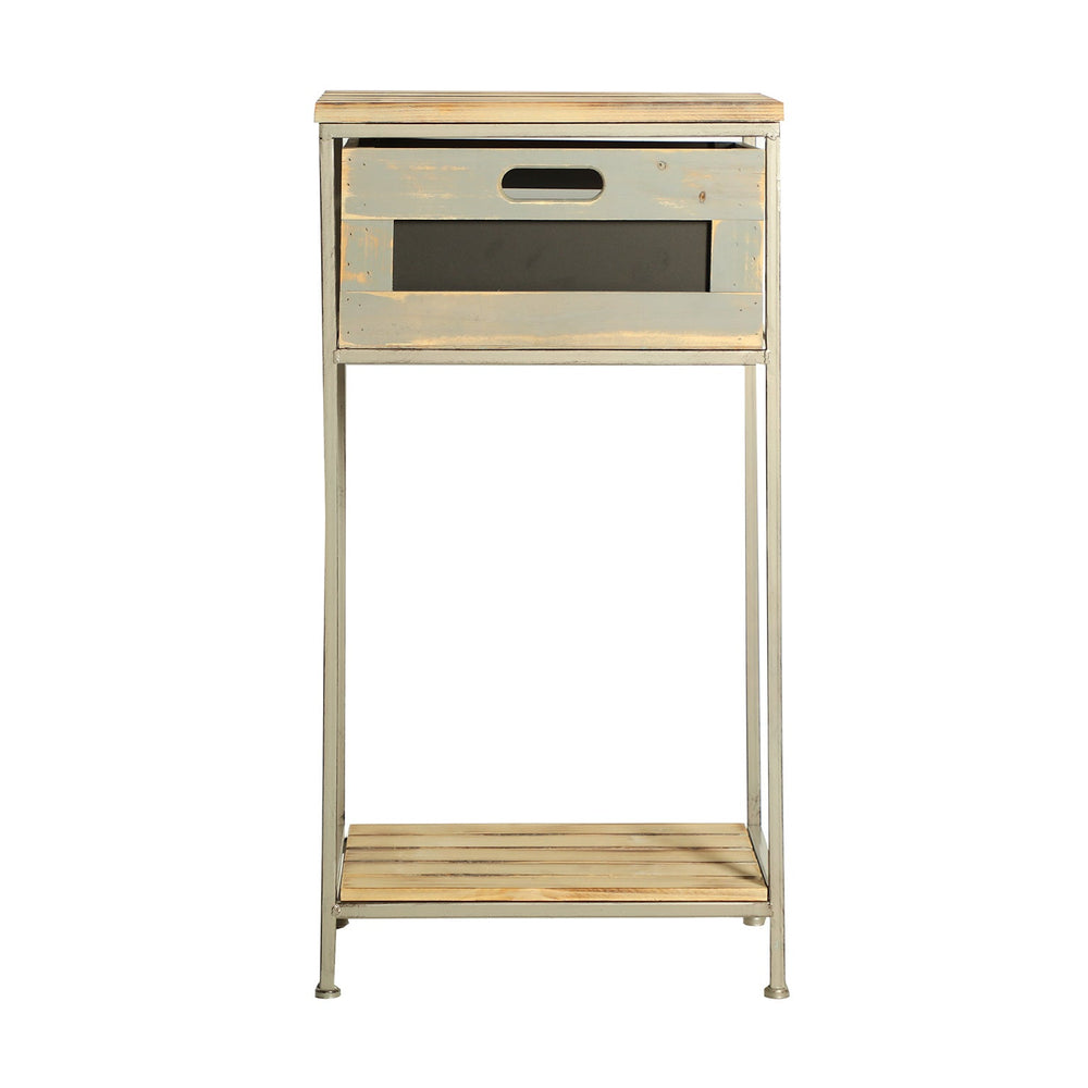 LAUSSA SIDE TABLE