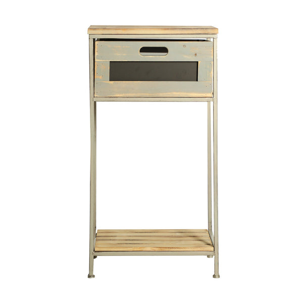 LAUSSA SIDE TABLE