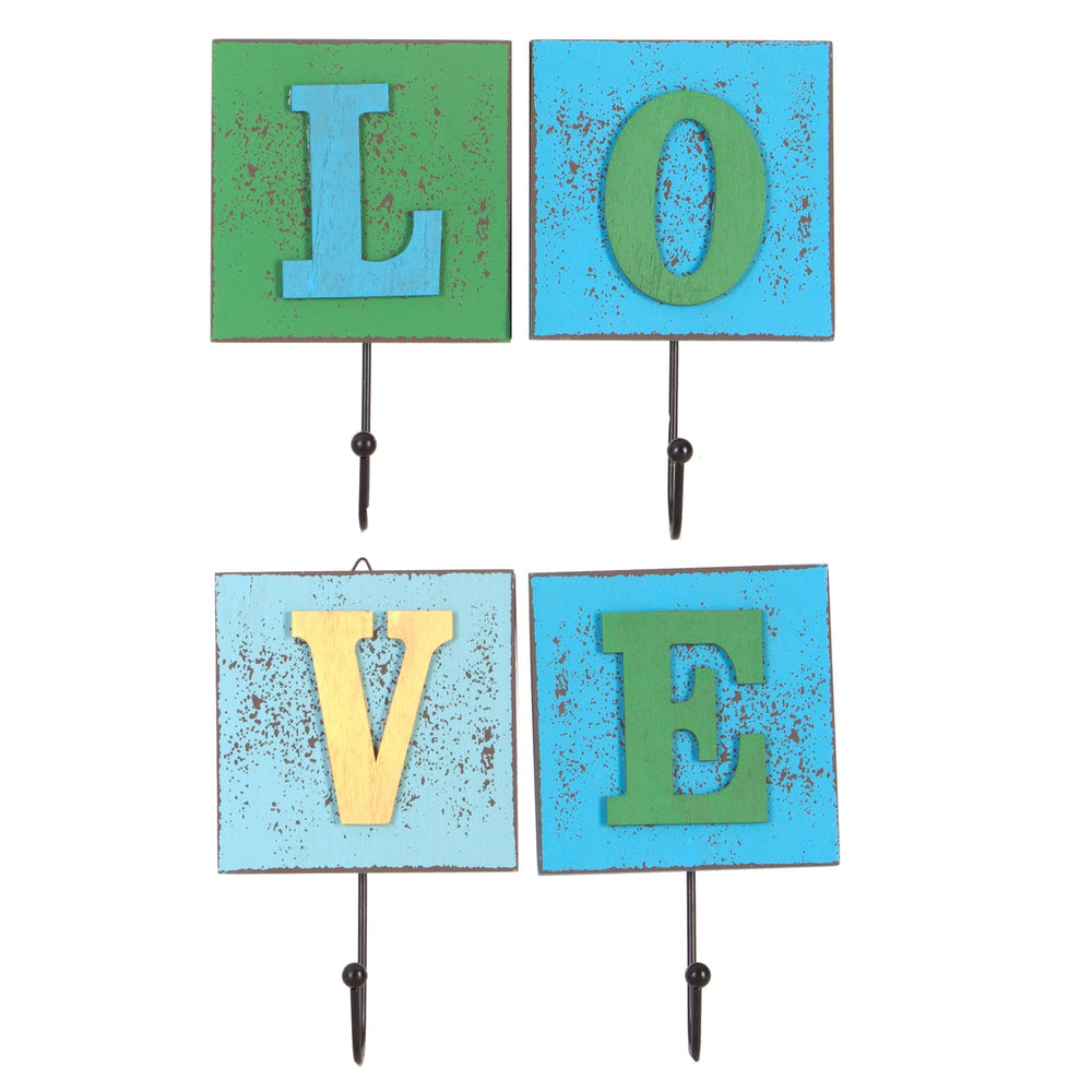 HANGER ASSORTED 4 LOVE ASSORTED