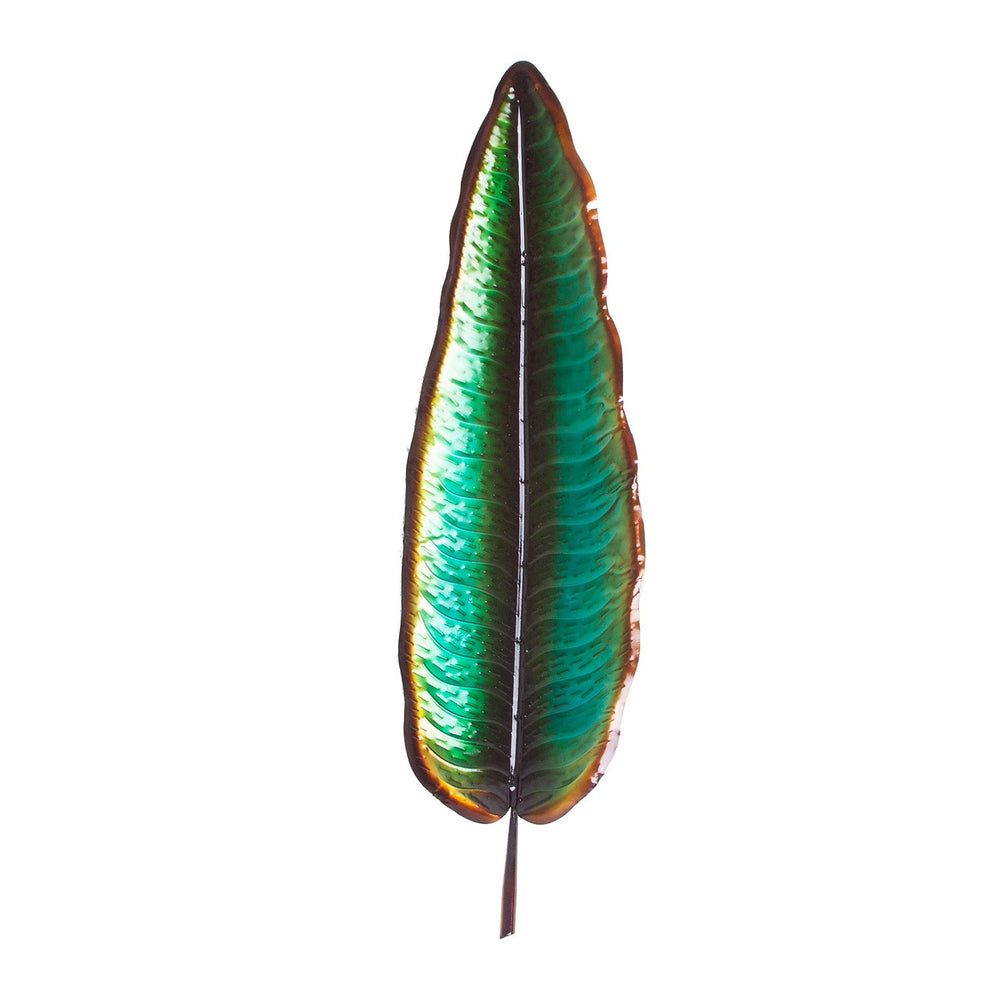 DECORATIVE LEAF FIGURE