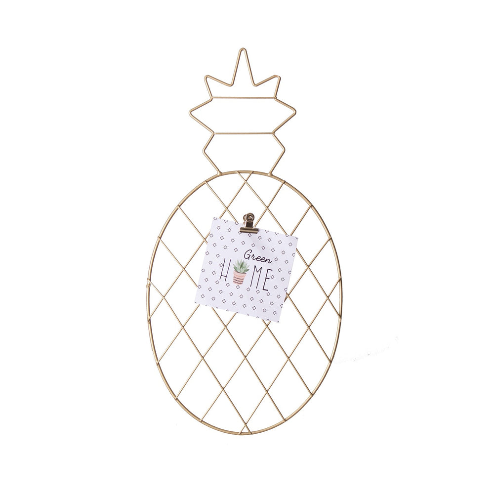 PINEAPPLE GRID PHOTO FRAME