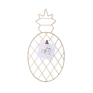 PINEAPPLE GRID PHOTO FRAME