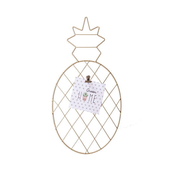 PINEAPPLE GRID PHOTO FRAME