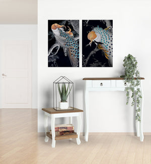 ALTEA SIDE TABLE