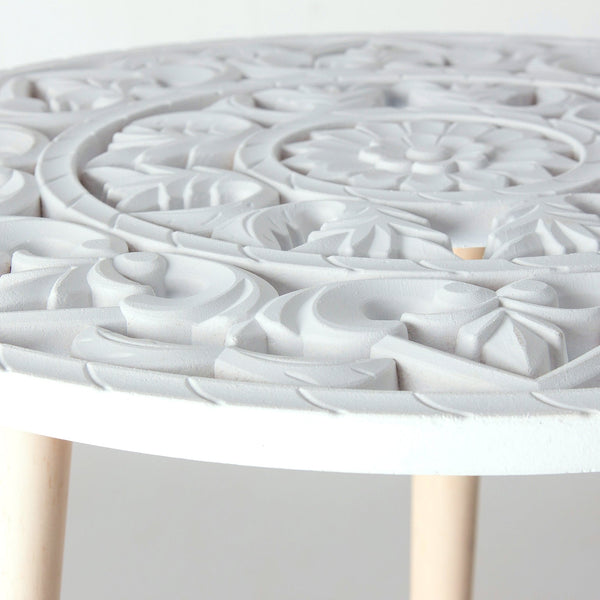 LATTES SIDE TABLE