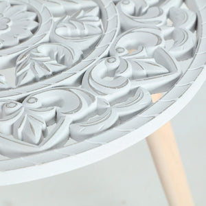 LATTES SIDE TABLE