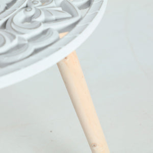 LATTES SIDE TABLE