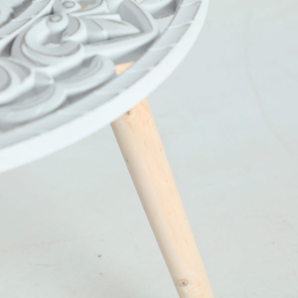 LATTES SIDE TABLE