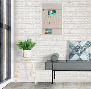 LATTES SIDE TABLE