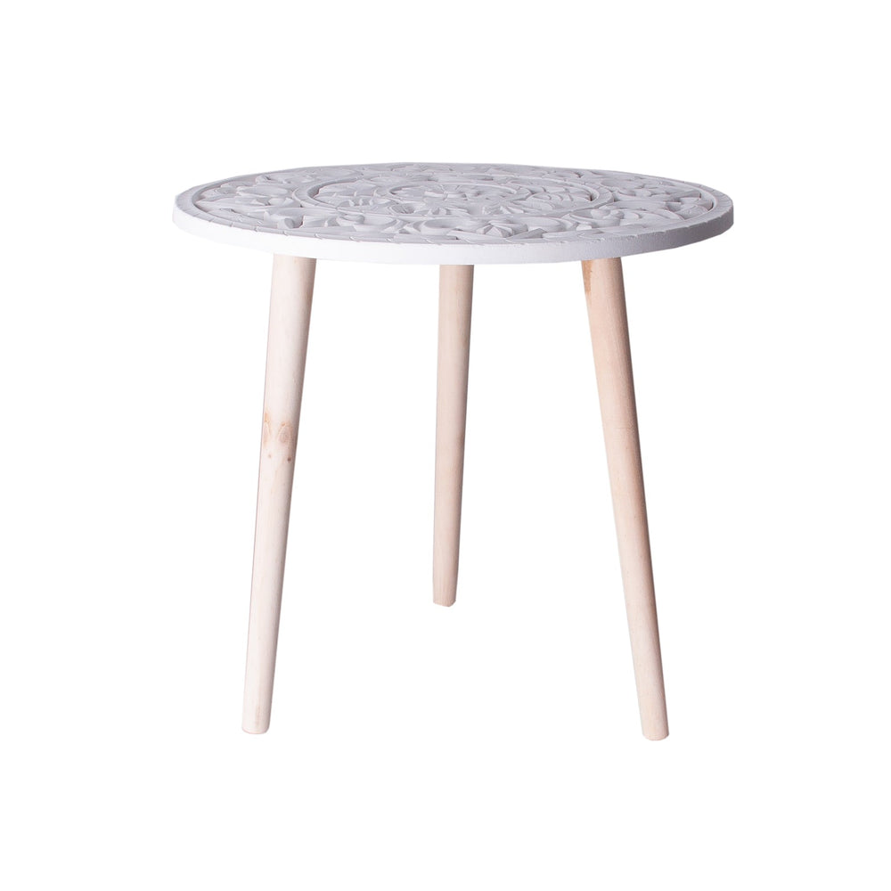 LATTES SIDE TABLE