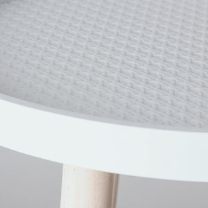 LATTES SIDE TABLE