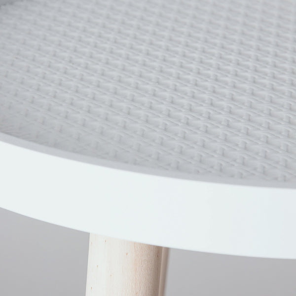 LATTES SIDE TABLE