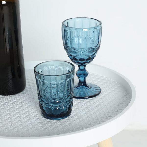 LATTES SIDE TABLE