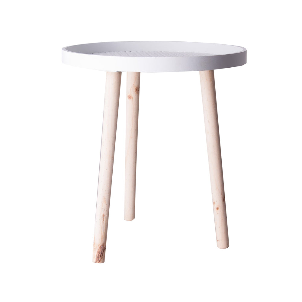 LATTES SIDE TABLE