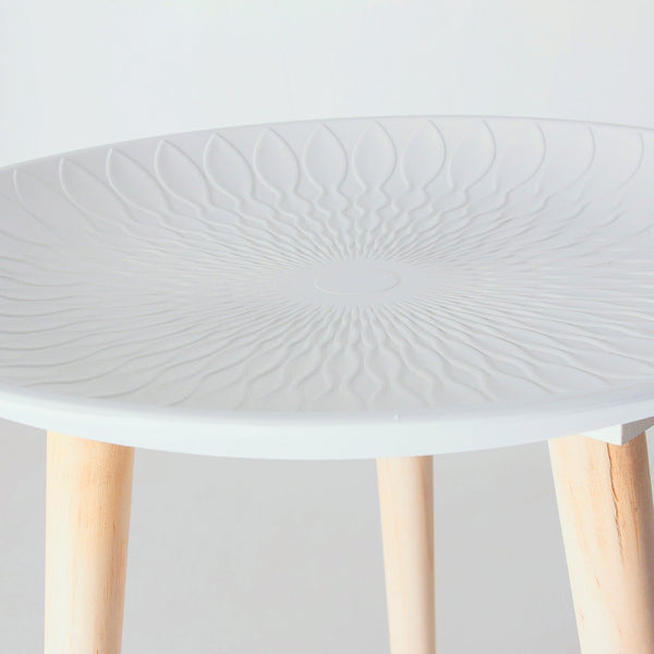 LATTES SIDE TABLE