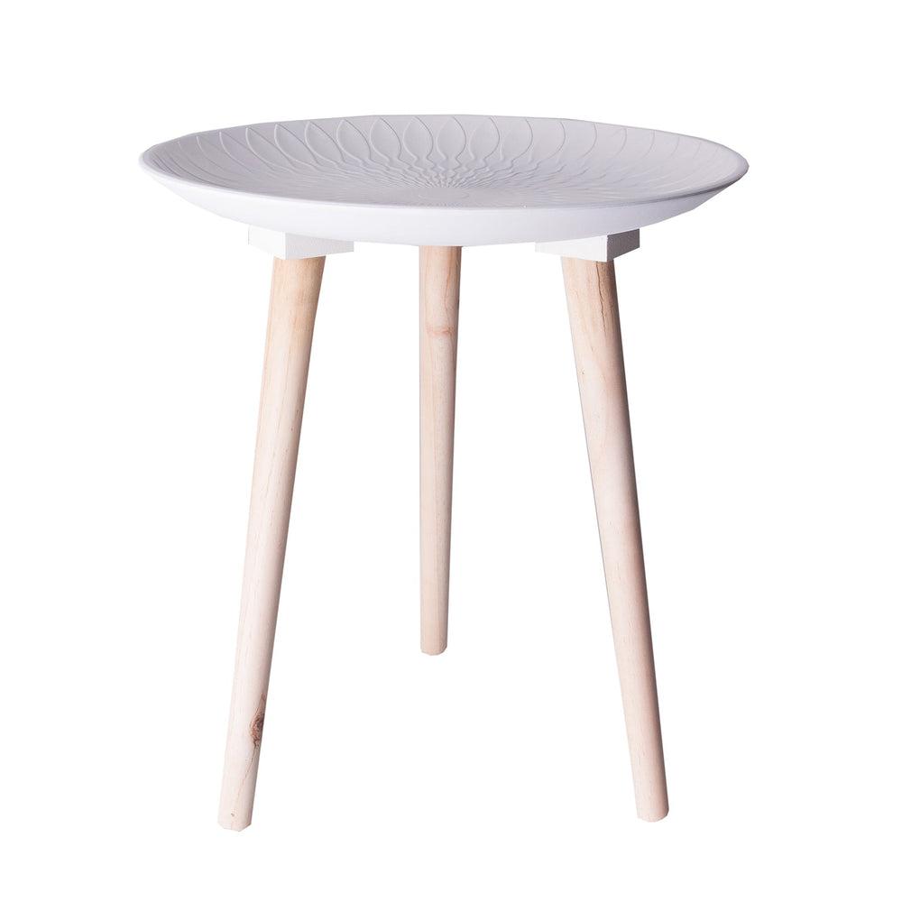 LATTES SIDE TABLE