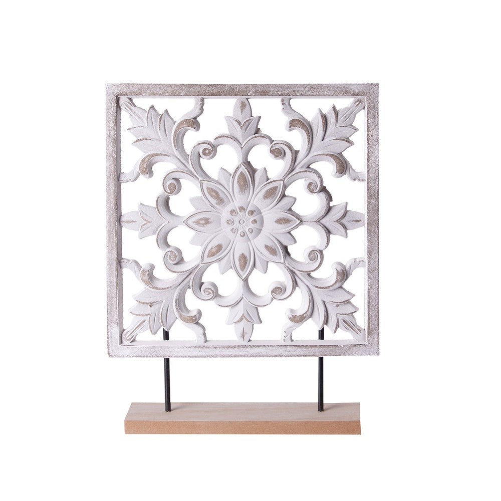 WOOD CARVING