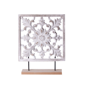 WOOD CARVING
