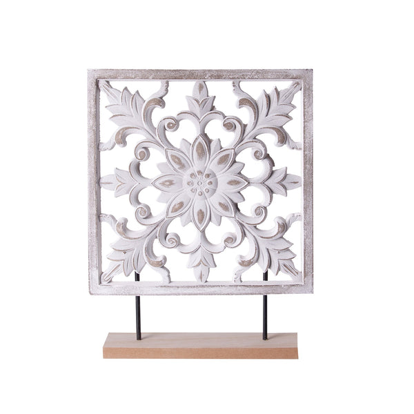 WOOD CARVING