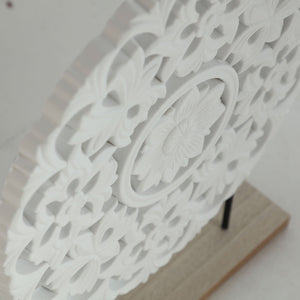 WOOD CARVING