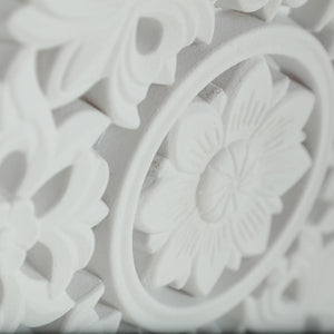 WOOD CARVING