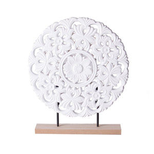 WOOD CARVING