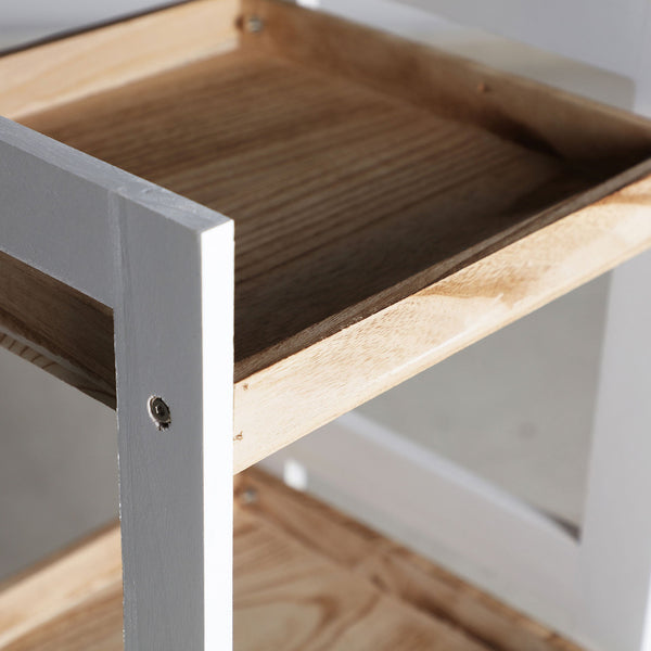 CAN SHELF