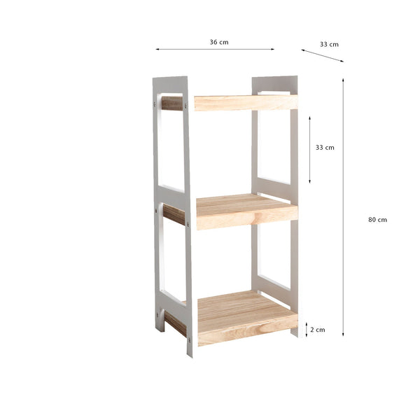 CAN SHELF