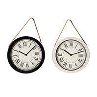 WALL CLOCK ASSORTED 2