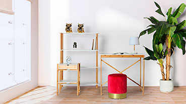 ZUBIA FOOTREST