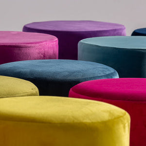 ZUBIA FOOTREST