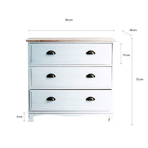 BITTI CHEST OF DRAWERS