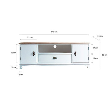 OUTDOOR TV FURNITURE