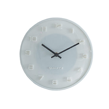 METAL WALL CLOCK