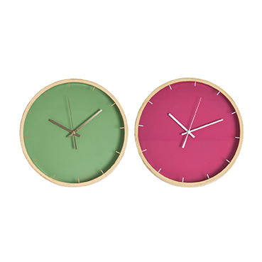 WALL CLOCK