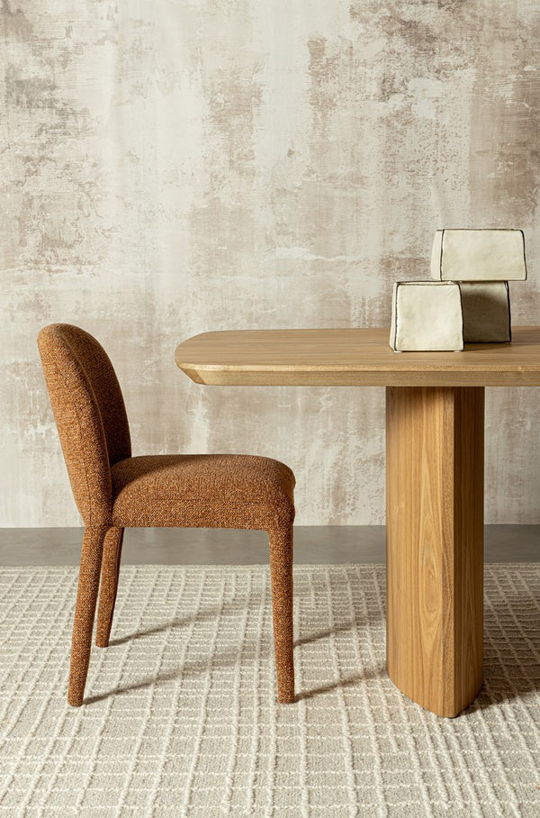 Rectangular Dining Table 240x100 cm