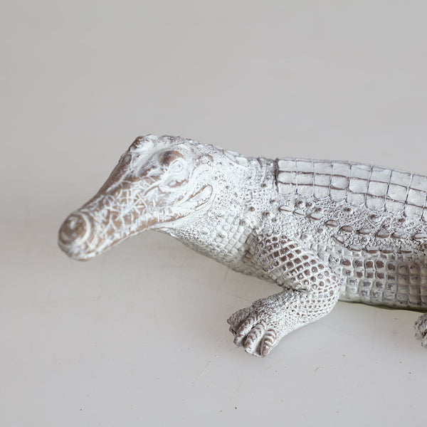 CROCODILE FIGURE